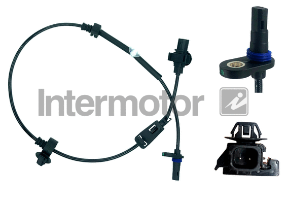 Sensor, wheel speed (61233)