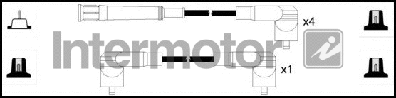 Ignition Cable Kit (73220)