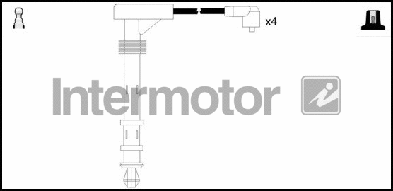 Ignition Cable Kit (73523)