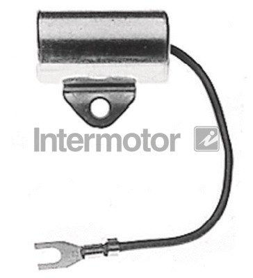 Capacitor, ignition system (33800)