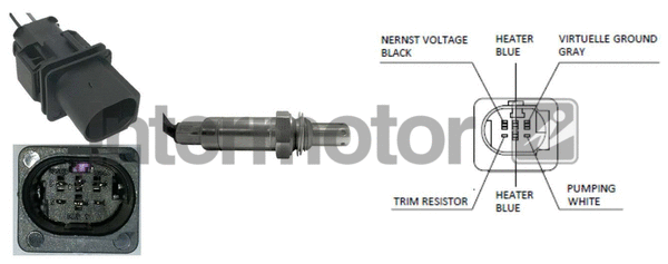 Lambda Sensor (65082)