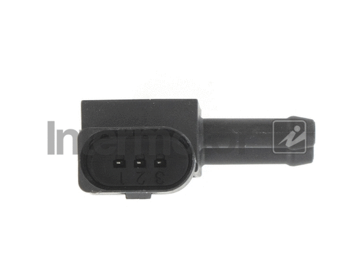 Sensor, exhaust pressure