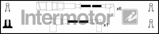 Ignition Cable Kit (73281)