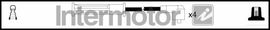 Ignition Cable Kit (73745)