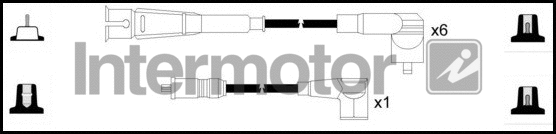 Ignition Cable Kit (73769)