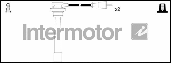 Ignition Cable Kit (83085)