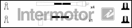 Ignition Cable Kit (73253)