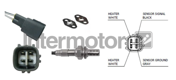 Lambda Sensor (64332)