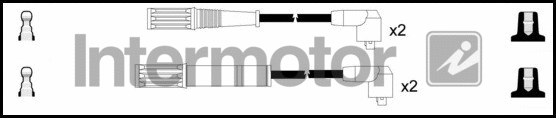 Ignition Cable Kit (76121)