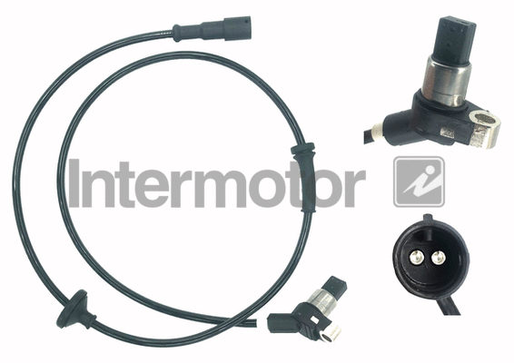 Sensor, wheel speed (60614)