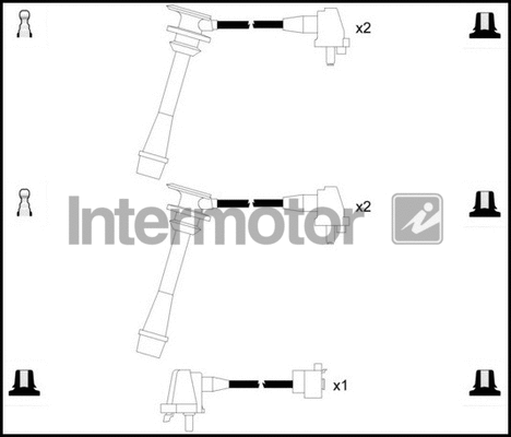 Ignition Cable Kit (73598)