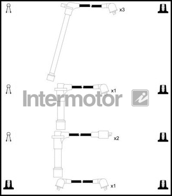 Ignition Cable Kit (73733)
