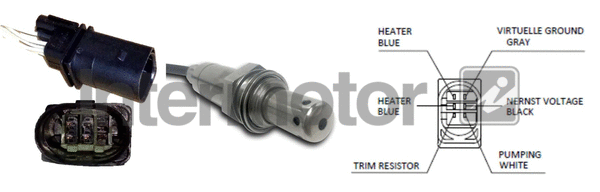 Lambda Sensor (65178)