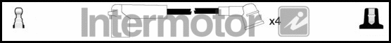 Ignition Cable Kit (76139)