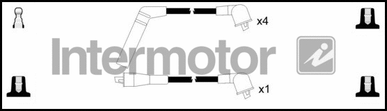 Ignition Cable Kit (73671)