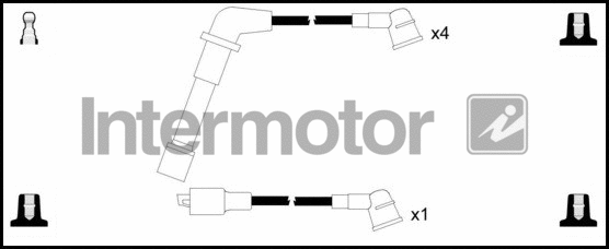 Ignition Cable Kit (73091)
