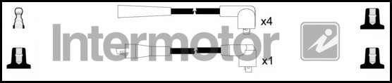Ignition Cable Kit (83047)