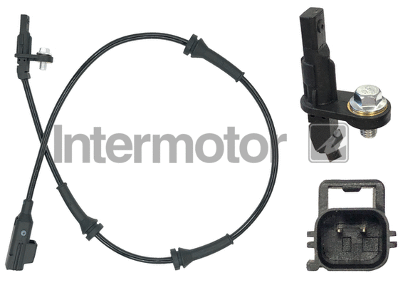 Sensor, wheel speed (60996)