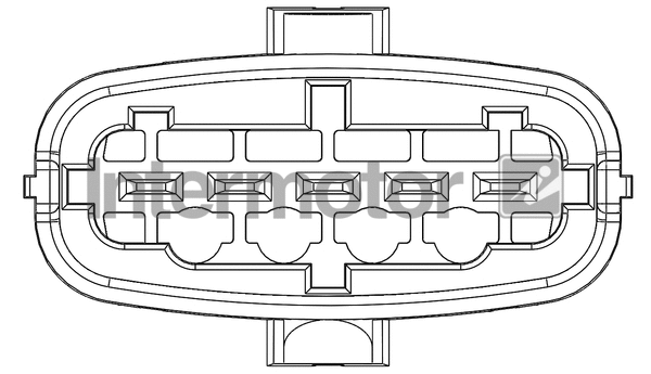 Mass Air Flow Sensor (19832-M)