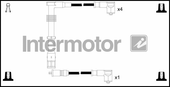 Ignition Cable Kit (73909)