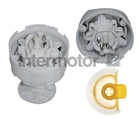 Swirl Pot, fuel pump (38122)