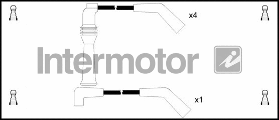 Ignition Cable Kit (73255)