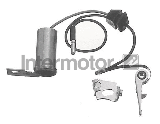 Contact Breaker, distributor (25000)