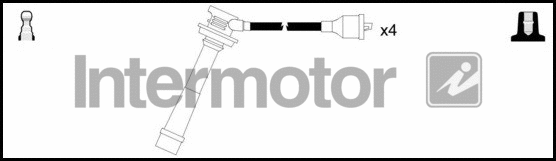 Ignition Cable Kit (73796)
