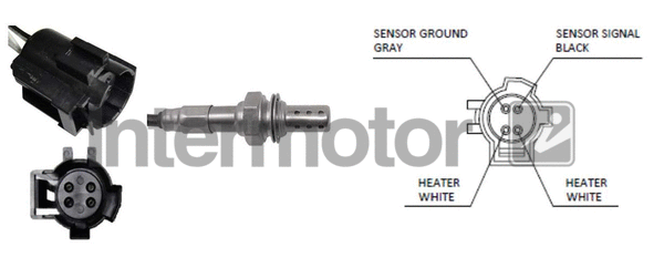 Lambda Sensor (64645)