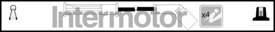 Ignition Cable Kit (73977)