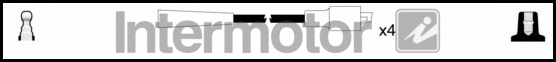 Ignition Cable Kit (73356)