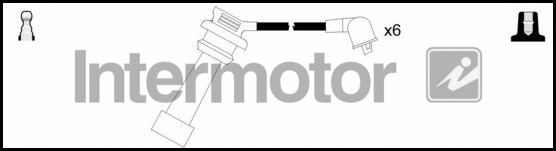 Ignition Cable Kit (73392)
