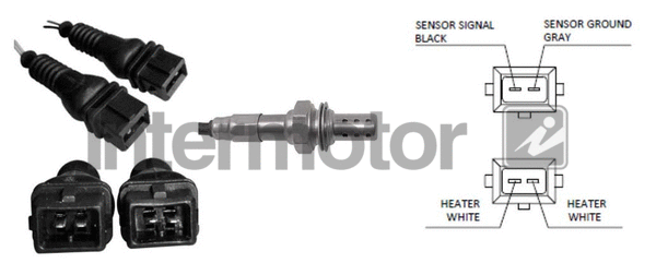 Lambda Sensor (64018)