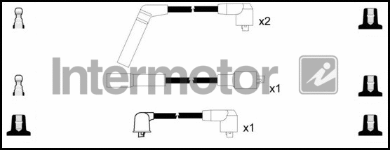 Ignition Cable Kit (73684)