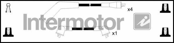 Ignition Cable Kit (83071)