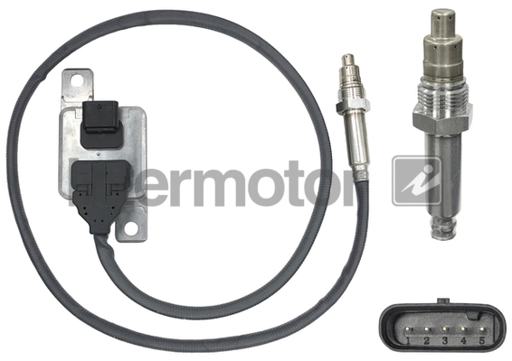 NOx Sensor, NOx catalytic converter (69001)