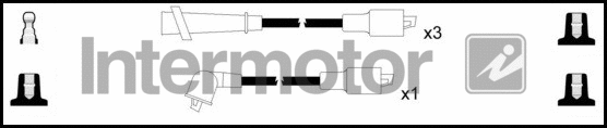 Ignition Cable Kit (73531)