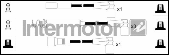 Ignition Cable Kit (73031)