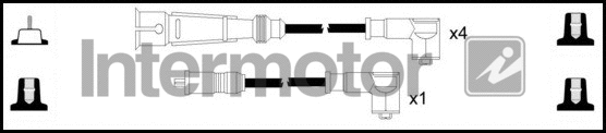 Ignition Cable Kit (73889)