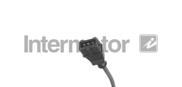 Sensor, crankshaft pulse