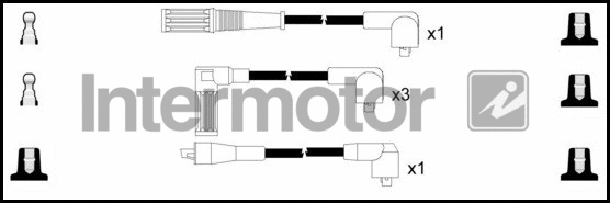 Ignition Cable Kit (83059)