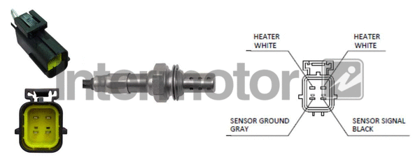 Lambda Sensor (64008)