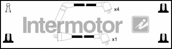 Ignition Cable Kit (73571)