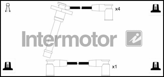 Ignition Cable Kit (73962)