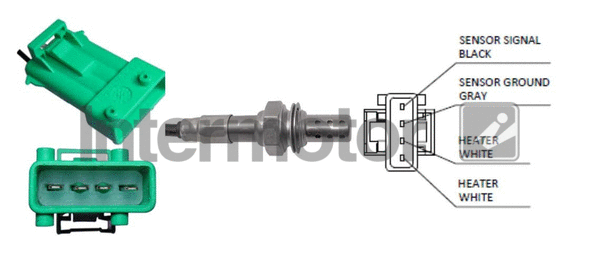 Lambda Sensor (64649)