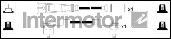 Ignition Cable Kit (73830)