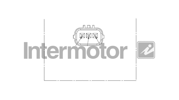 Sensor, crankshaft pulse (19002)