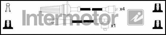 Ignition Cable Kit (73928)