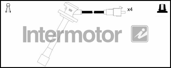 Ignition Cable Kit (73592)