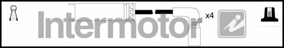 Ignition Cable Kit (76053)